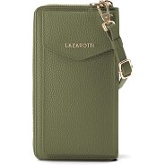 Lazarotti Bologna Cartera de piel con cremallera Funda para teléfono móvil Piel 19 cm Foto del producto