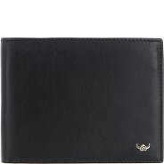 Golden Head Dublin Cartera Bloqueo RFID Piel natural 12.5 cm Foto del producto