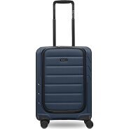 Redolz Trolley de cabina Essentials 17 de 4 ruedas Compartimento para portátil con bolsillo blando de 55 cm Foto del producto