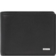 Redolz Cartera de piel Essentials QF RFID 12 cm desplegable Foto del producto