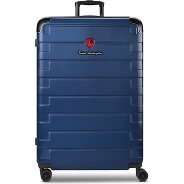 Tonino Lamborghini Trolley Milano de 4 ruedas XL 83 cm tamaño especial con pliegue extensible Foto del producto
