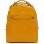 Piquadro Blue Square Mochila de la ciudad Piel 30 cm Foto del producto