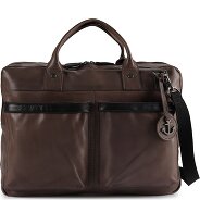 Harbour 2nd Urban Poets Maletín Piel 50 cm Compartimento para el portátil Foto del producto