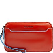 Piquadro Blue Square Bolso de mano Piel 21 cm Foto del producto