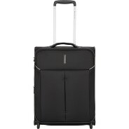 Roncato Ironik 2.0 4 ruedas Carro de la cabina 55 cm con pliegue de expansión Foto del producto