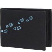 oxmox New Cryptan Cartera Bloqueo RFID 8.5 cm Foto del producto
