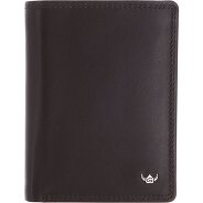Golden Head Polo Cartera Bloqueo RFID Piel natural 9 cm Foto del producto
