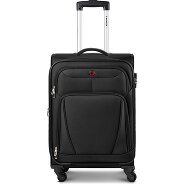 Wenger Beaumont 4 ruedas Carrito M 67 cm con pliegue de expansión Foto del producto
