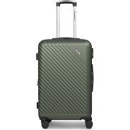 Check.In Paradise 2.0 4 ruedas Trolley M 68 cm Con asa expansible Foto del producto