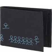 oxmox New Cryptan Cartera Bloqueo RFID 8.5 cm Foto del producto
