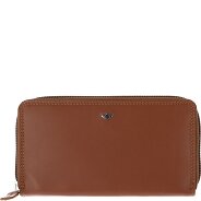 Golden Head Polo Cartera Bloqueo RFID Piel natural 15.5 cm Foto del producto
