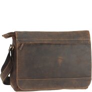 Greenburry Mensajero Vintage Cuero 36 cm Foto del producto