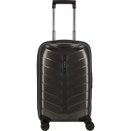 Samsonite Attrix 4 ruedas Carro de la cabina 55 cm con pliegue de expansión Foto del producto