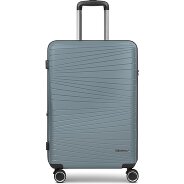 Franky Dallas 3.0 Trolley de 4 ruedas M 65 cm con plegado extensible Foto del producto