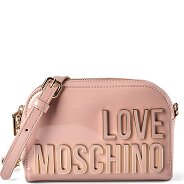 Love Moschino Enameled Logo Bolsa de hombro 20 cm Foto del producto