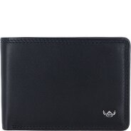 Golden Head Polo Cartera Bloqueo RFID Piel natural 11 cm Foto del producto