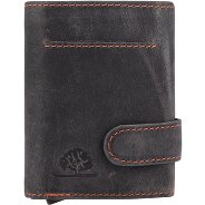 Greenburry Cartera original vintage de cuero RFID de 8,5 cm Foto del producto