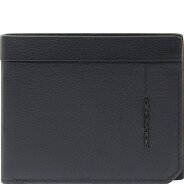 Piquadro Russel Cartera Protección RFID Piel 10.5 cm Foto del producto