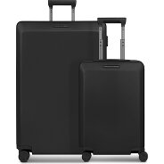 Porsche Design Voyager 3.0 4 ruedas Juego de maletas 2 piezas con pliegue de expansión Foto del producto