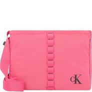 Calvin Klein Jeans Cinched Fabric Bolsa de hombro 30 cm Foto del producto