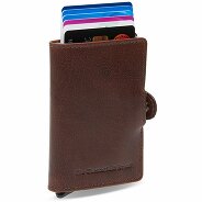The Chesterfield Brand Albury Estuche para tarjetas de crédito Protección RFID Piel 7 cm Foto del producto
