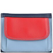 Mywalit Cartera pequeña de tres pliegues Billetera de cuero 8 cm Foto del producto