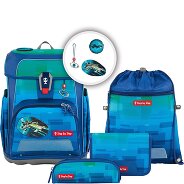 Step by Step Cloud Ocean Juego de mochilas escolares Foto del producto