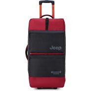 Jeep JS006B 2 ruedas Bolsa de viaje 73 cm Foto del producto