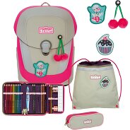 Scout Juego de mochilas escolares Sunny II 4pcs. Foto del producto