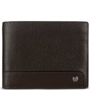 bugatti Due Cartera Protección RFID Piel 11.5 cm Foto del producto