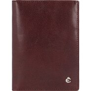 Esquire Toscana Carnet de identidad Protección RFID Piel 9 cm Foto del producto