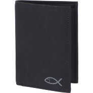 oxmox New Cryptan Cartera Bloqueo RFID 13 cm Foto del producto