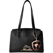 Love Moschino Heart Charm Bolsa de hombro Piel 35 cm Foto del producto