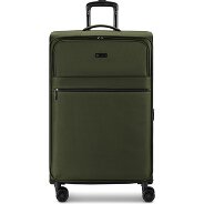 bugatti Valencia Soft 4 ruedas Carrito L 75 cm con pliegue de expansión Foto del producto