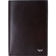 Golden Head Carnet de identidad de Colorado Funda de cuero RFID 8,5 cm Foto del producto