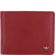 Golden Head Polo Cartera Bloqueo RFID Piel natural 11 cm Foto del producto