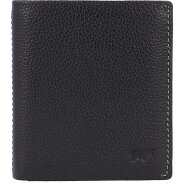 Braun Büffel Prato Cartera Protección RFID Piel 9 cm Foto del producto