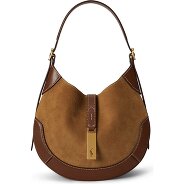 POLO RALPH LAUREN Polo ID Bolsa de hombro Piel natural 26 cm Foto del producto