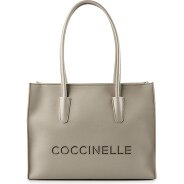 Coccinelle Myrtha Bolsa de compras Piel natural 36 cm Foto del producto