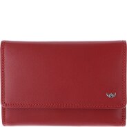 Golden Head Polo Cartera Bloqueo RFID Piel natural 14 cm Foto del producto