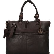 Harbour 2nd Vega Maletín Piel 38 cm Compartimento para el portátil Foto del producto