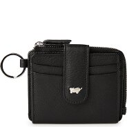 Braun Büffel Joy Estuche para tarjetas de crédito Protección RFID Piel 11 cm Foto del producto