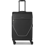 Stratic taska 4 ruedas Trolley M 65 cm Con asa expansible Foto del producto