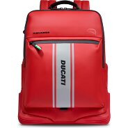 Piquadro x Ducati Mochila de día Protección RFID 44 cm Compartimento para el portátil Foto del producto