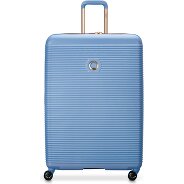Delsey Paris Trolley Freestyle de 4 ruedas 82 cm con pliegue de expansión Foto del producto
