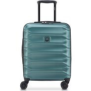 Delsey Paris Meteor 4 ruedas Trolley de cabina 55 cm Con asa expansible Foto del producto
