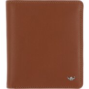 Golden Head Polo Cartera Bloqueo RFID Piel natural 13 cm Foto del producto
