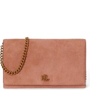 Lauren Ralph Lauren Adair Clutch Piel natural 20.5 cm Foto del producto