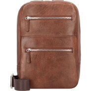 Leonhard Heyden Amsterdam Bolso de hombro de cuero 30 cm Foto del producto