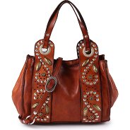 Campomaggi Dafne Bolsa de hombro Mini Bag Piel natural 17 cm Foto del producto